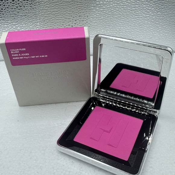 Haus Labs By Lady Gaga Other - Haus Labs By Lady Gaga Color Fuse Blush — Dragon Fruit Daze Pink